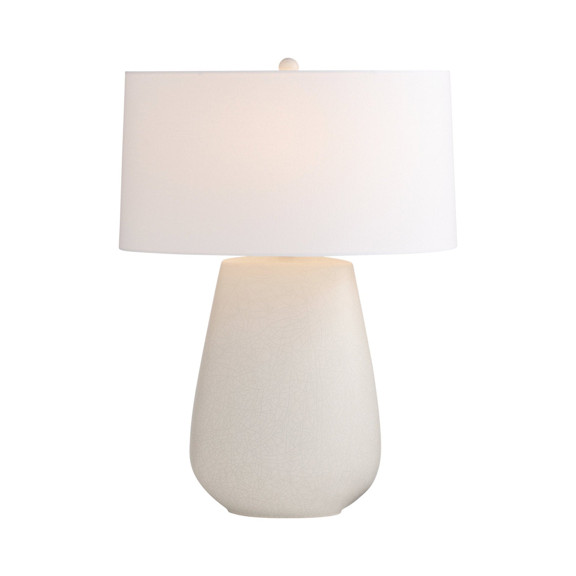 Deagan Table Lamp in Detail.