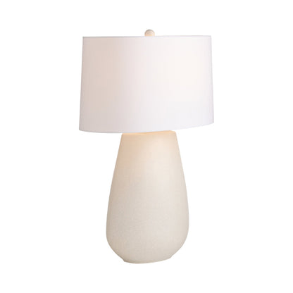 Deagan Table Lamp in Detail.