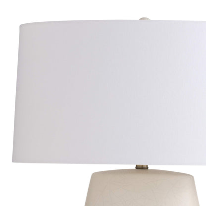 Deagan Table Lamp in Detail.
