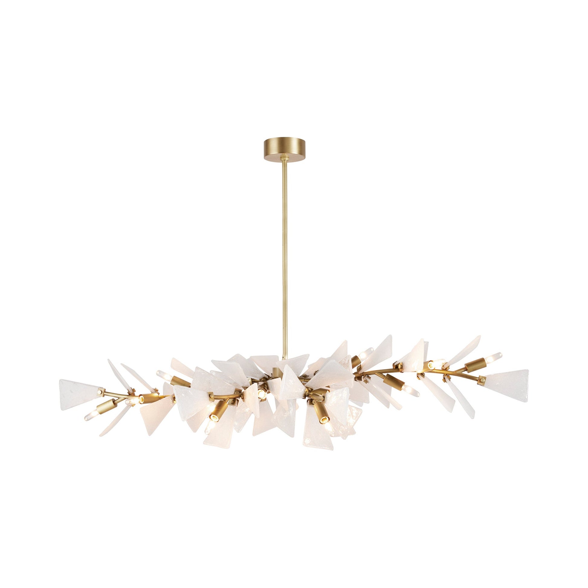 Delmar Chandelier.