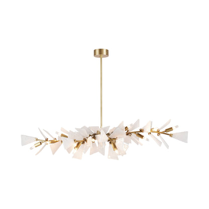 Delmar Chandelier.