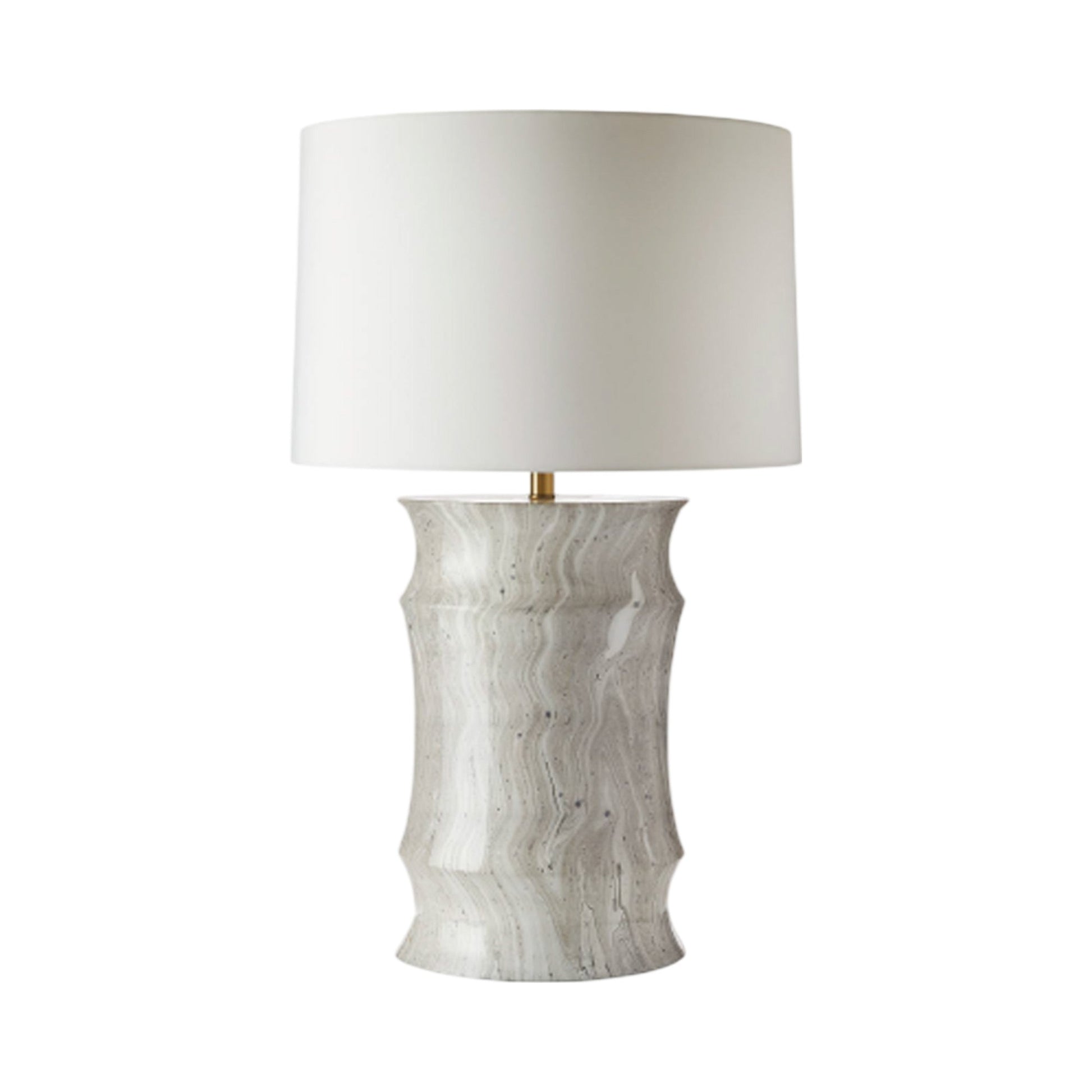 Destin Table Lamp in Detail.