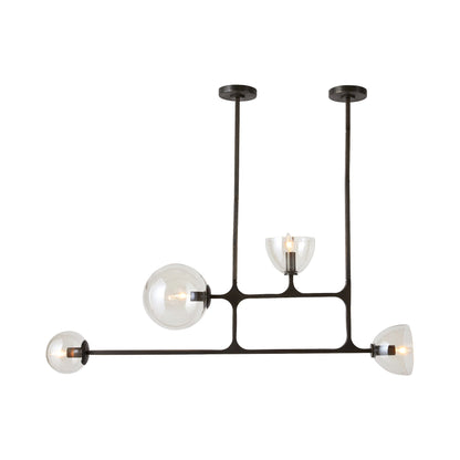 Dillon Linear Chandelier.