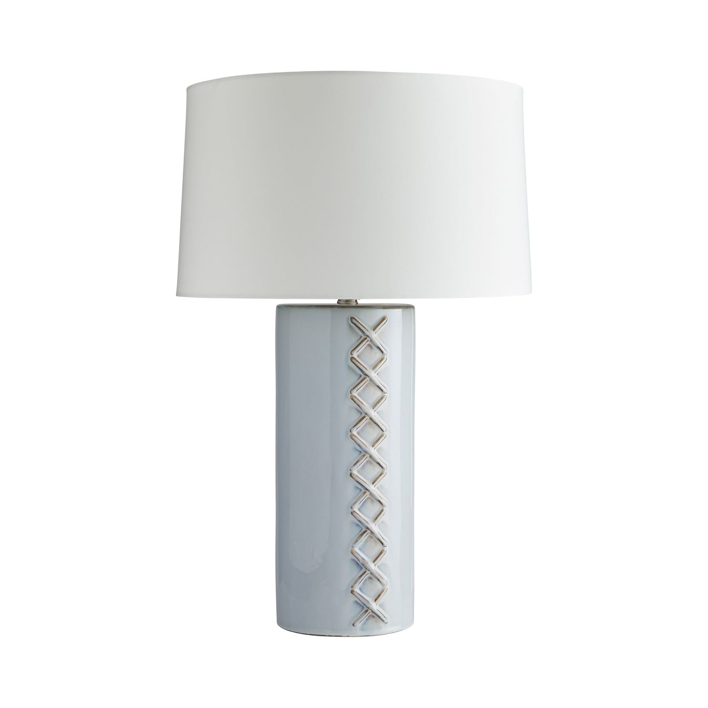 DiMaggio Table Lamp in Detail.