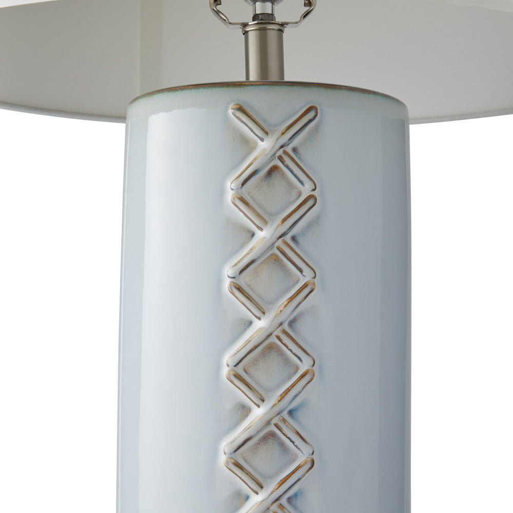 DiMaggio Table Lamp in Detail.
