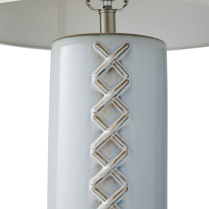 DiMaggio Table Lamp in Detail.