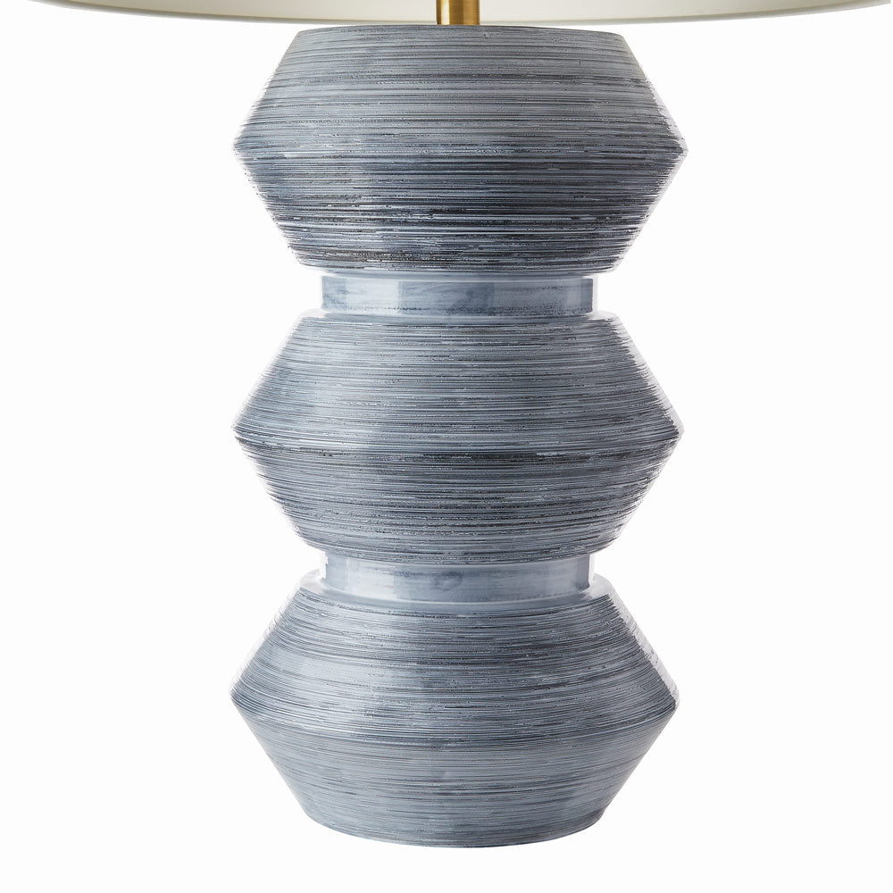 Drifter Table Lamp in Detail.
