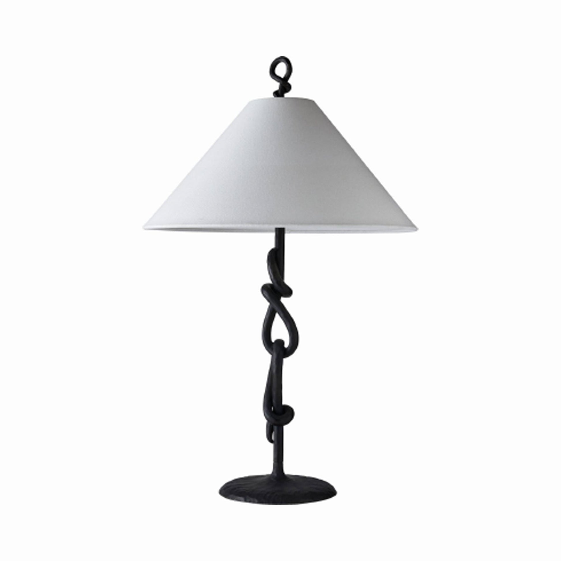 Dutton Table Lamp in Detail.