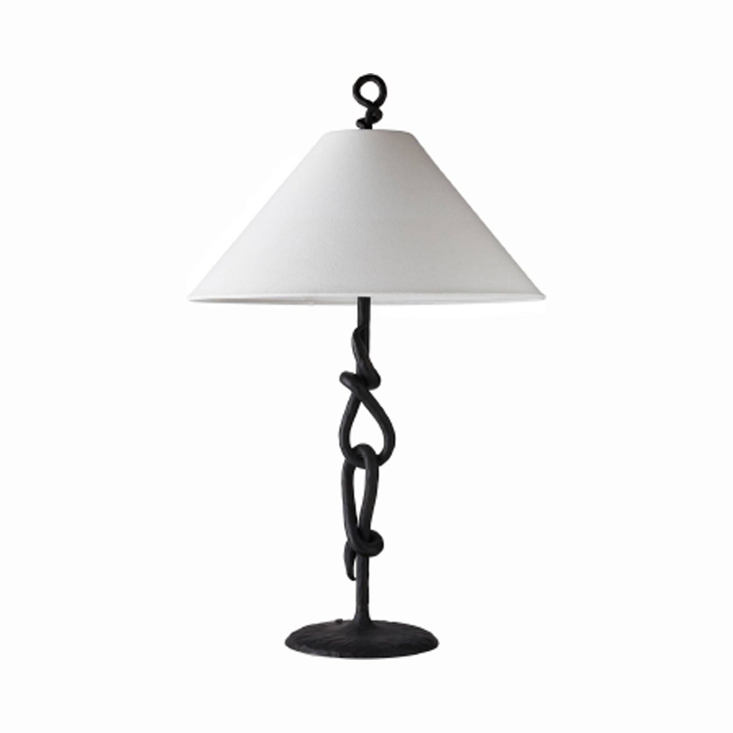 Dutton Table Lamp in Detail.