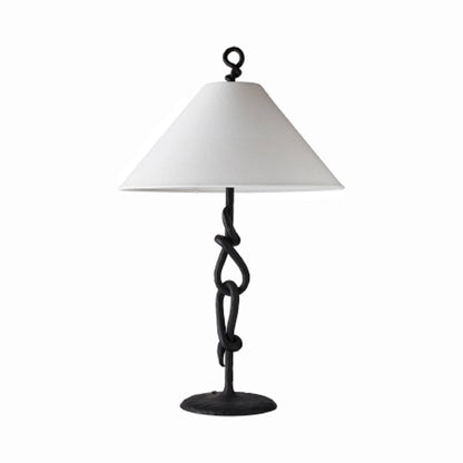 Dutton Table Lamp in Detail.