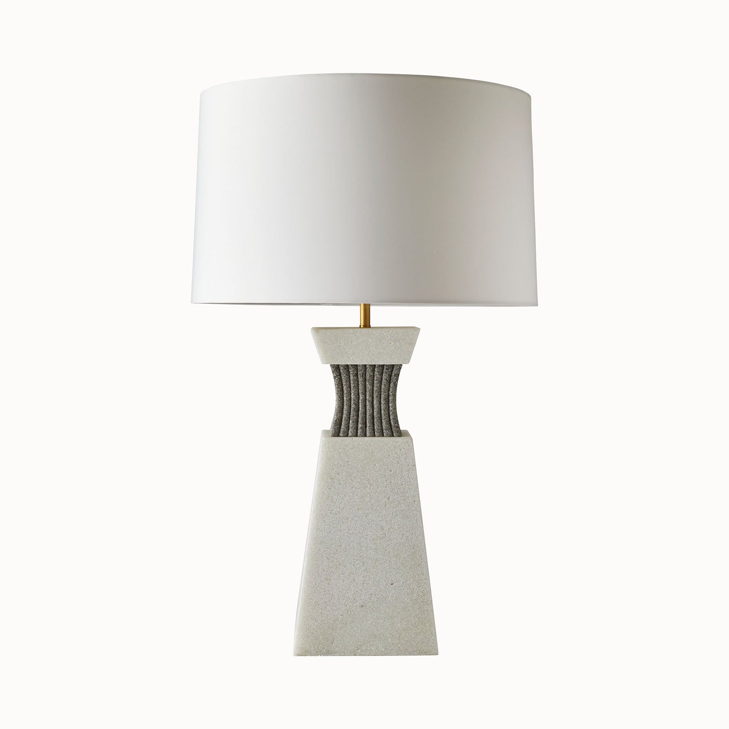 Dynasty Table Lamp in Detail.
