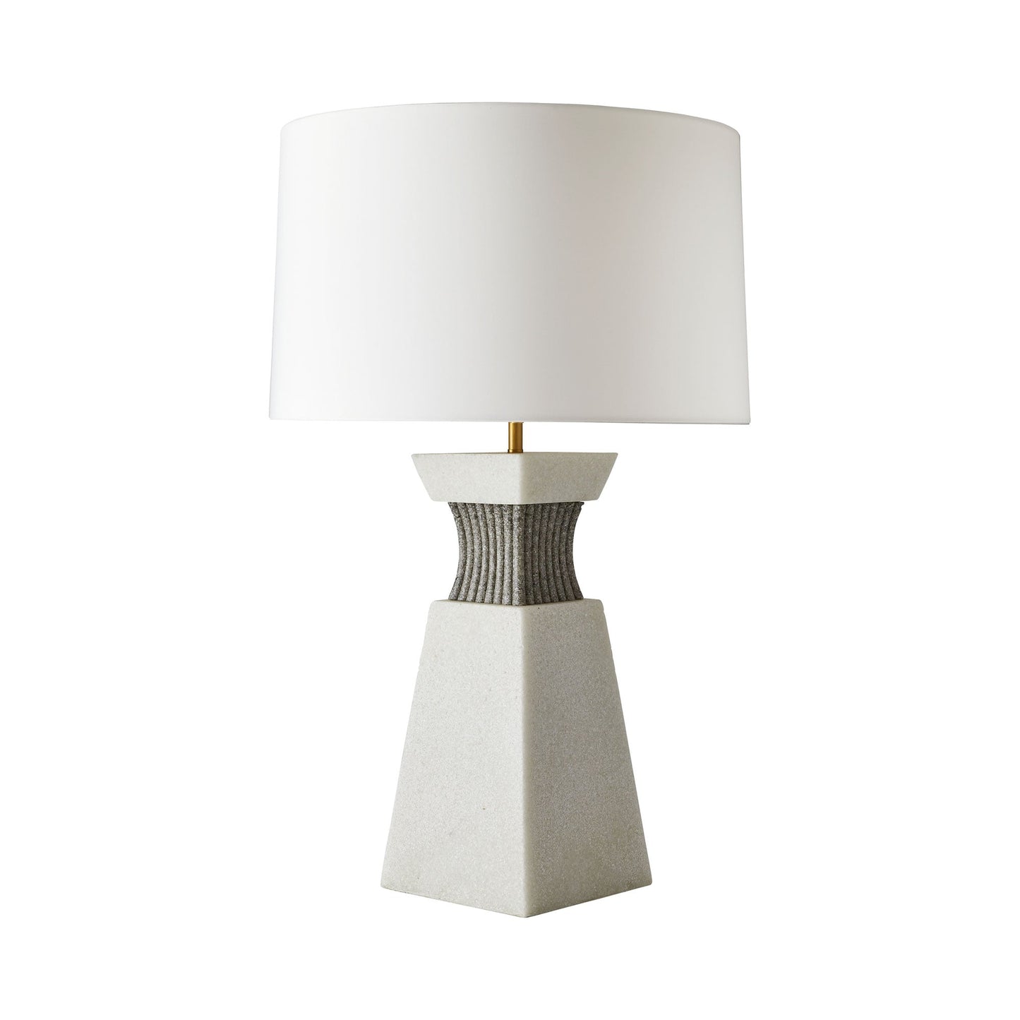 Dynasty Table Lamp in Detail.