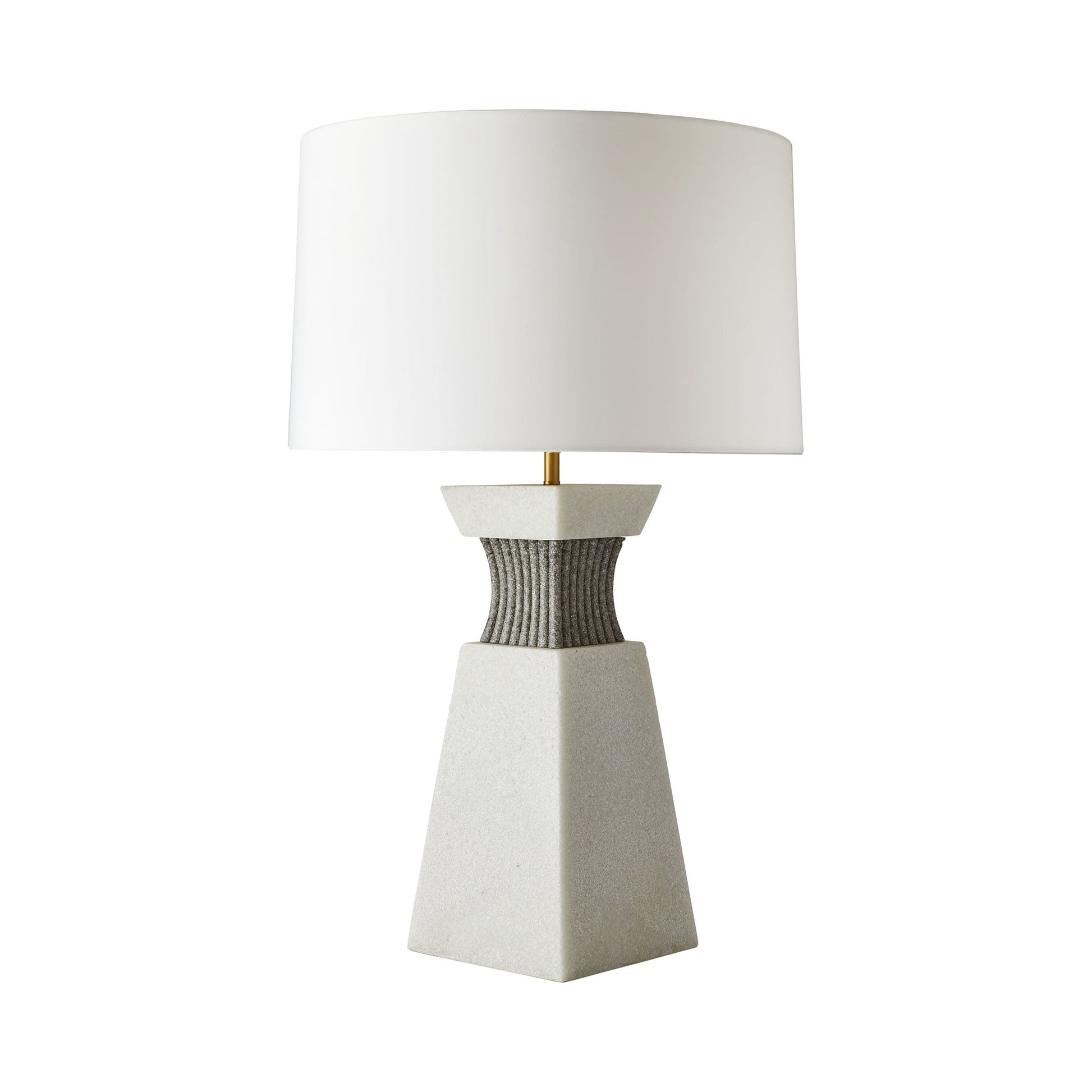 Dynasty Table Lamp in Detail.