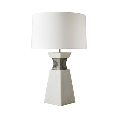 Dynasty Table Lamp in Detail.