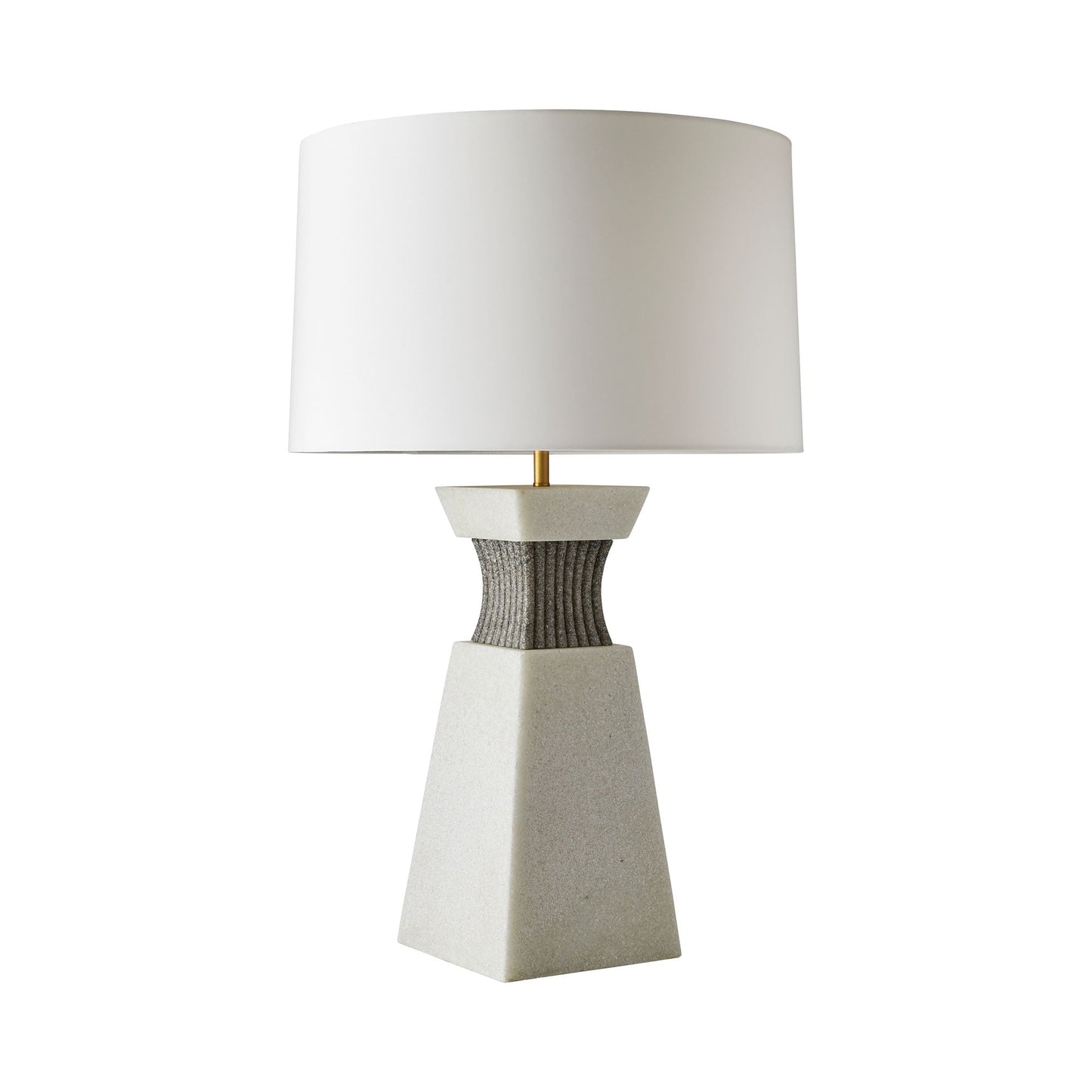 Dynasty Table Lamp in Detail.