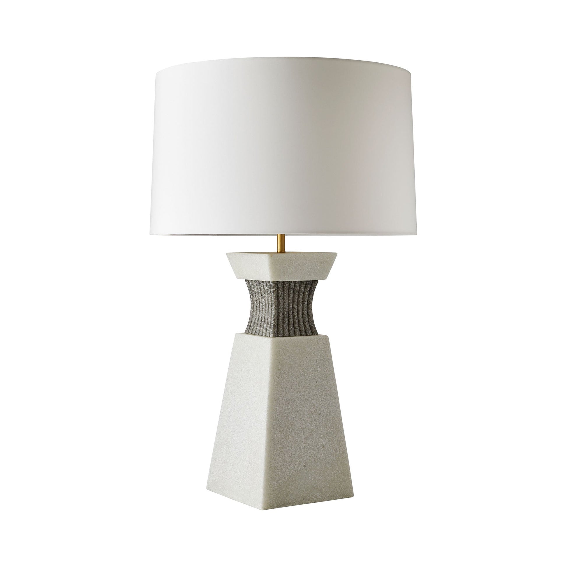 Dynasty Table Lamp in Detail.