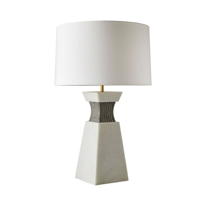 Dynasty Table Lamp in Detail.