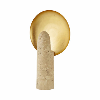 Eclipse Table Lamp in Detail.