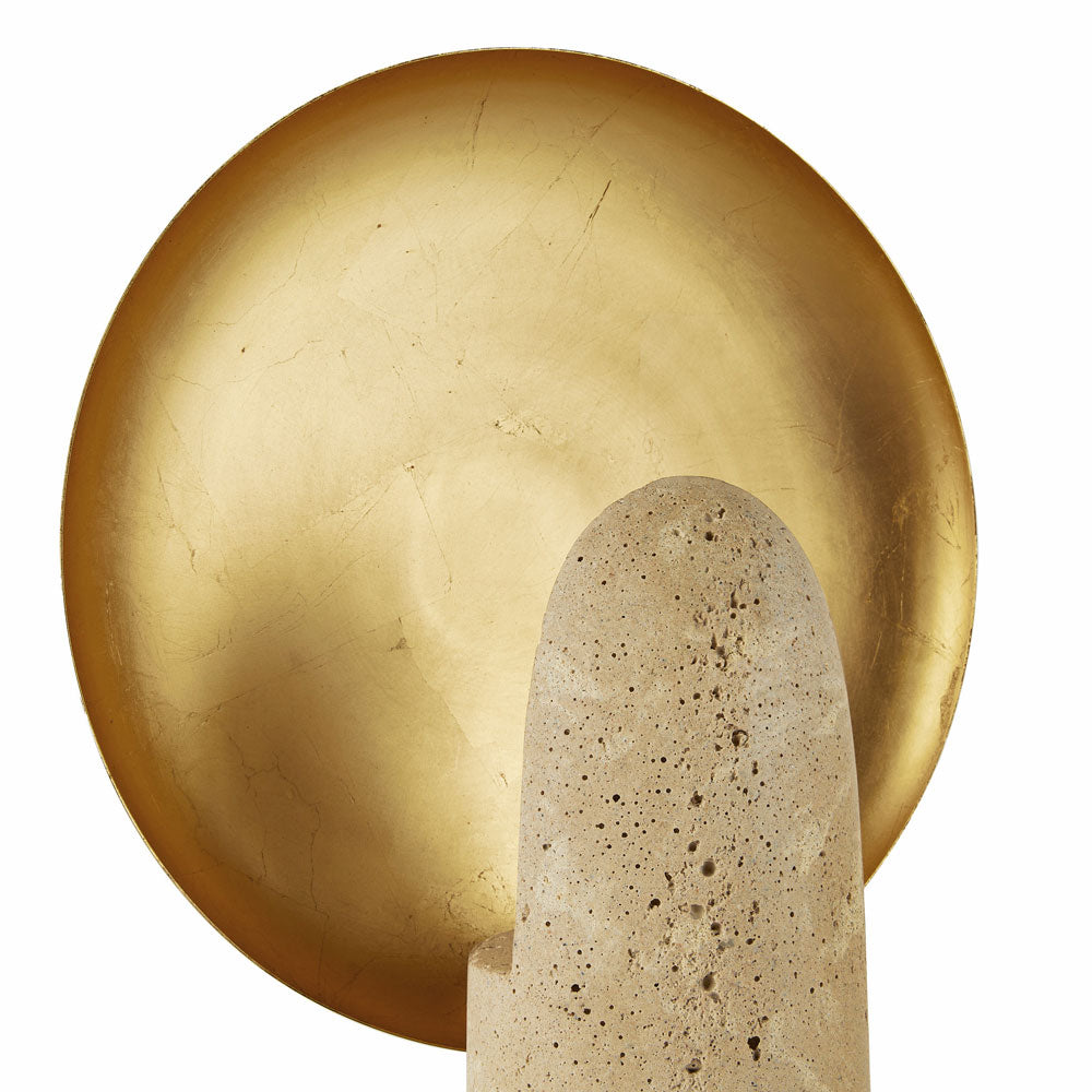 Eclipse Table Lamp in Detail.