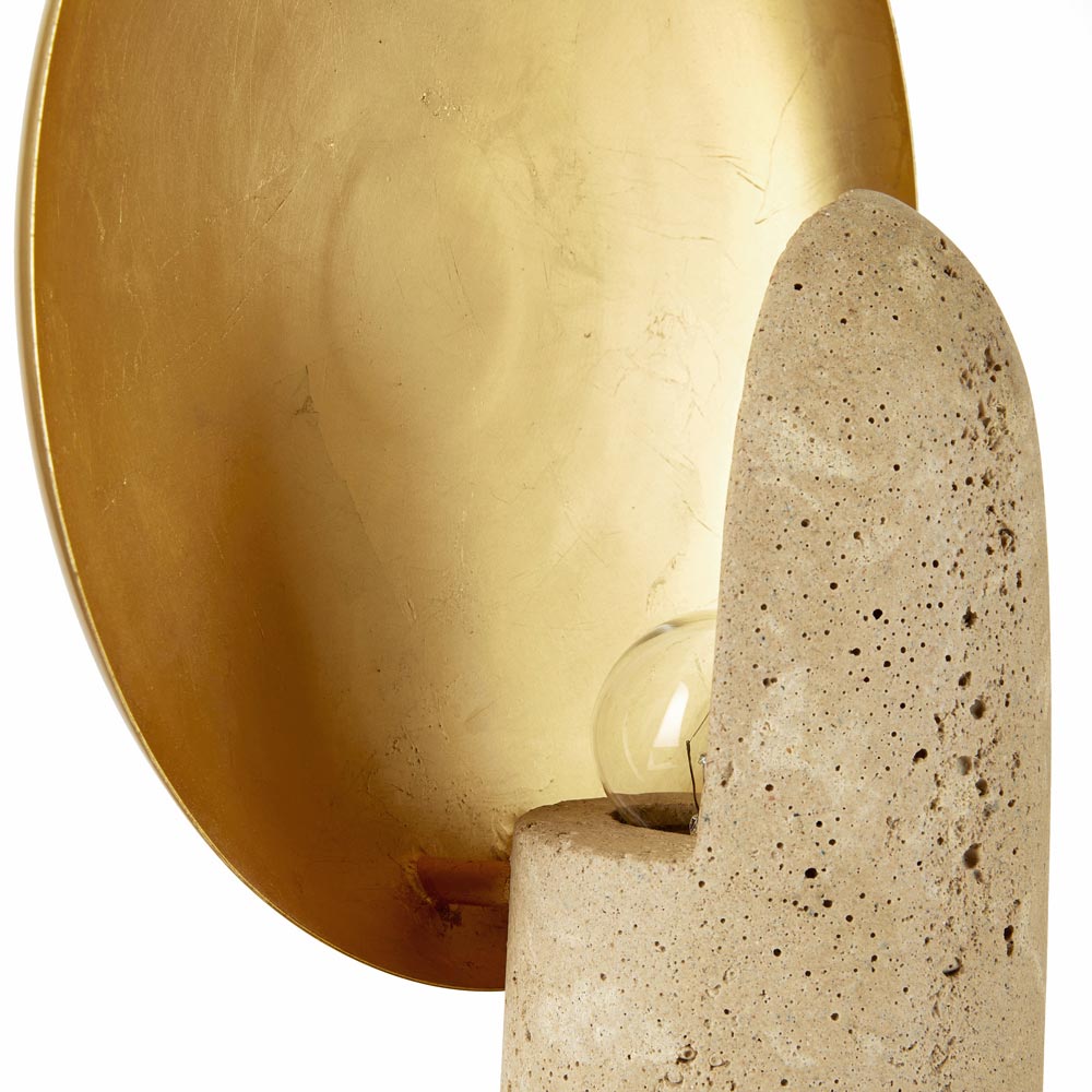 Eclipse Table Lamp in Detail.