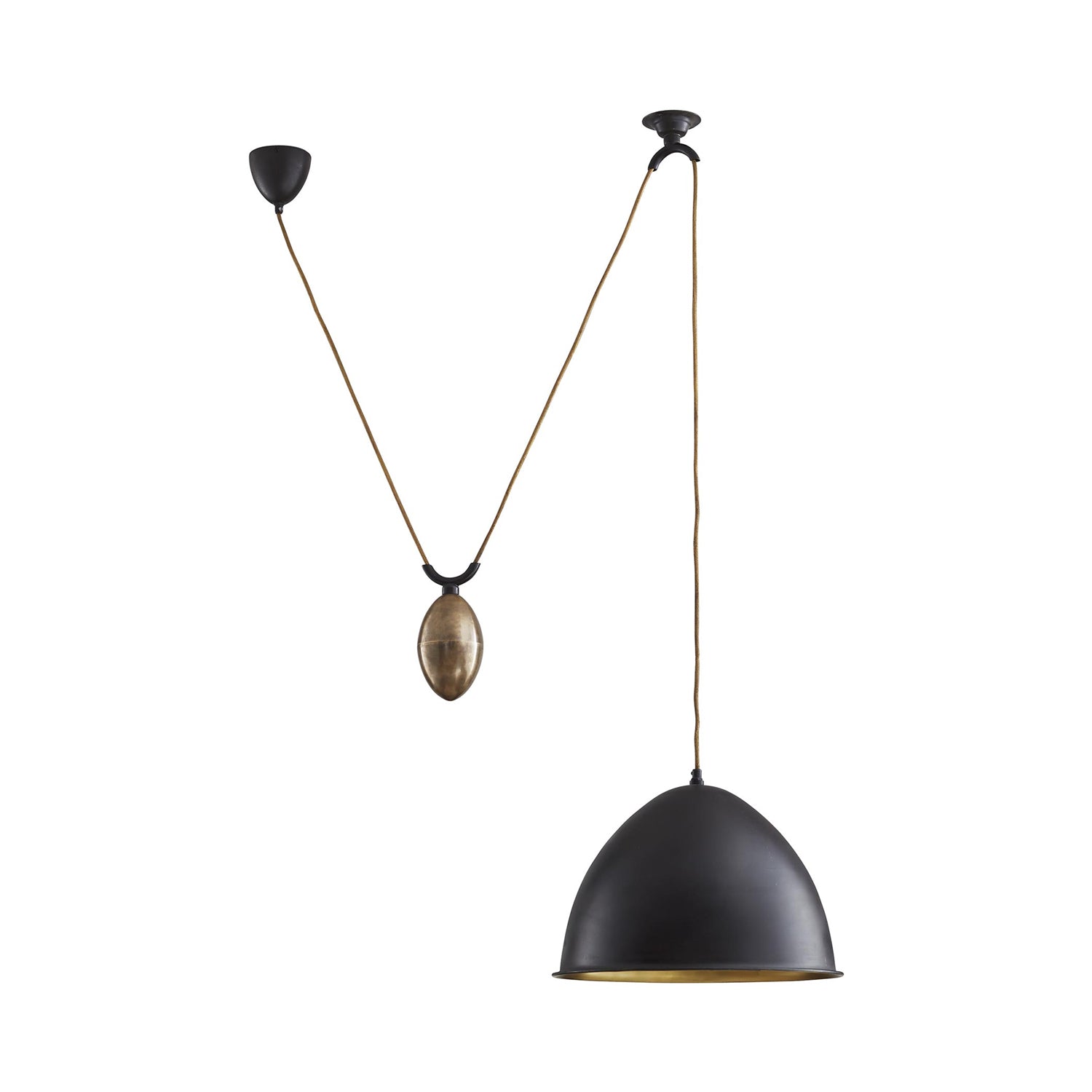 Egg Drop Pendant Light.