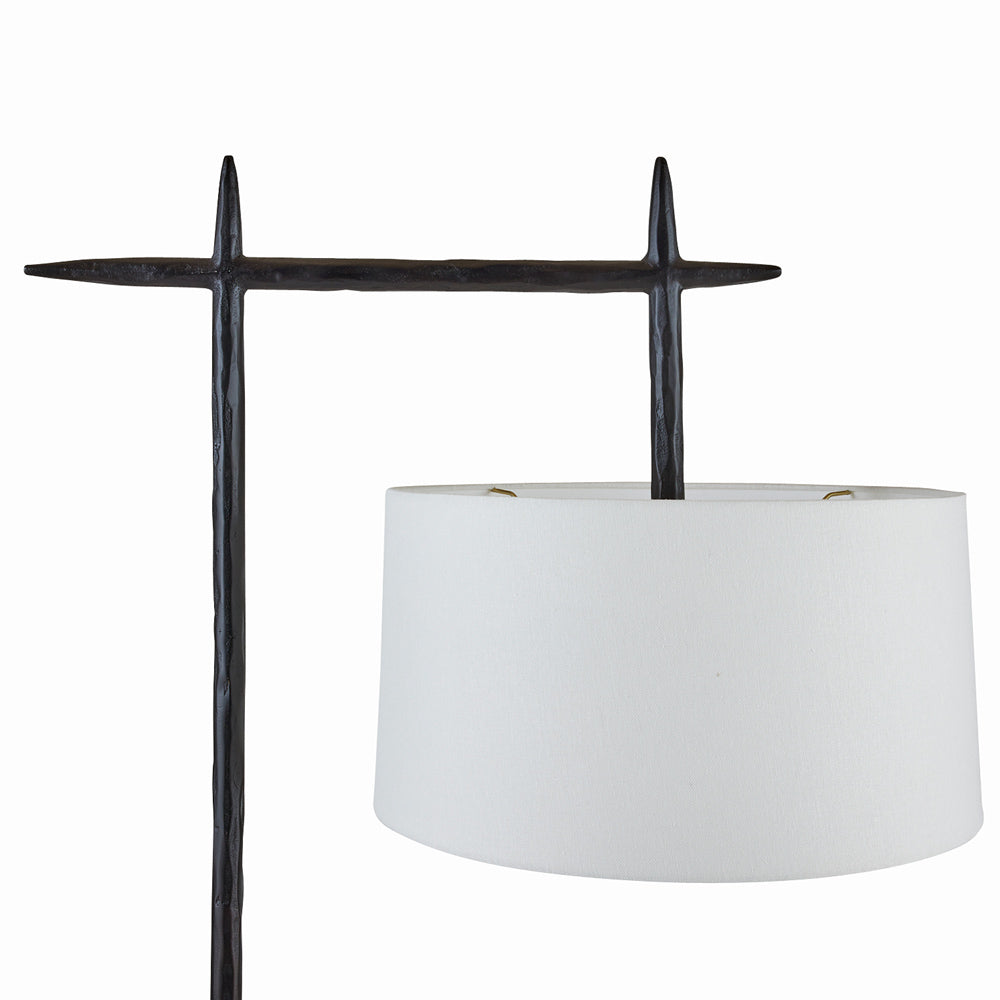 Eileen Floor Lamp in Detail.