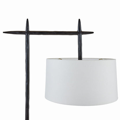 Eileen Floor Lamp in Detail.