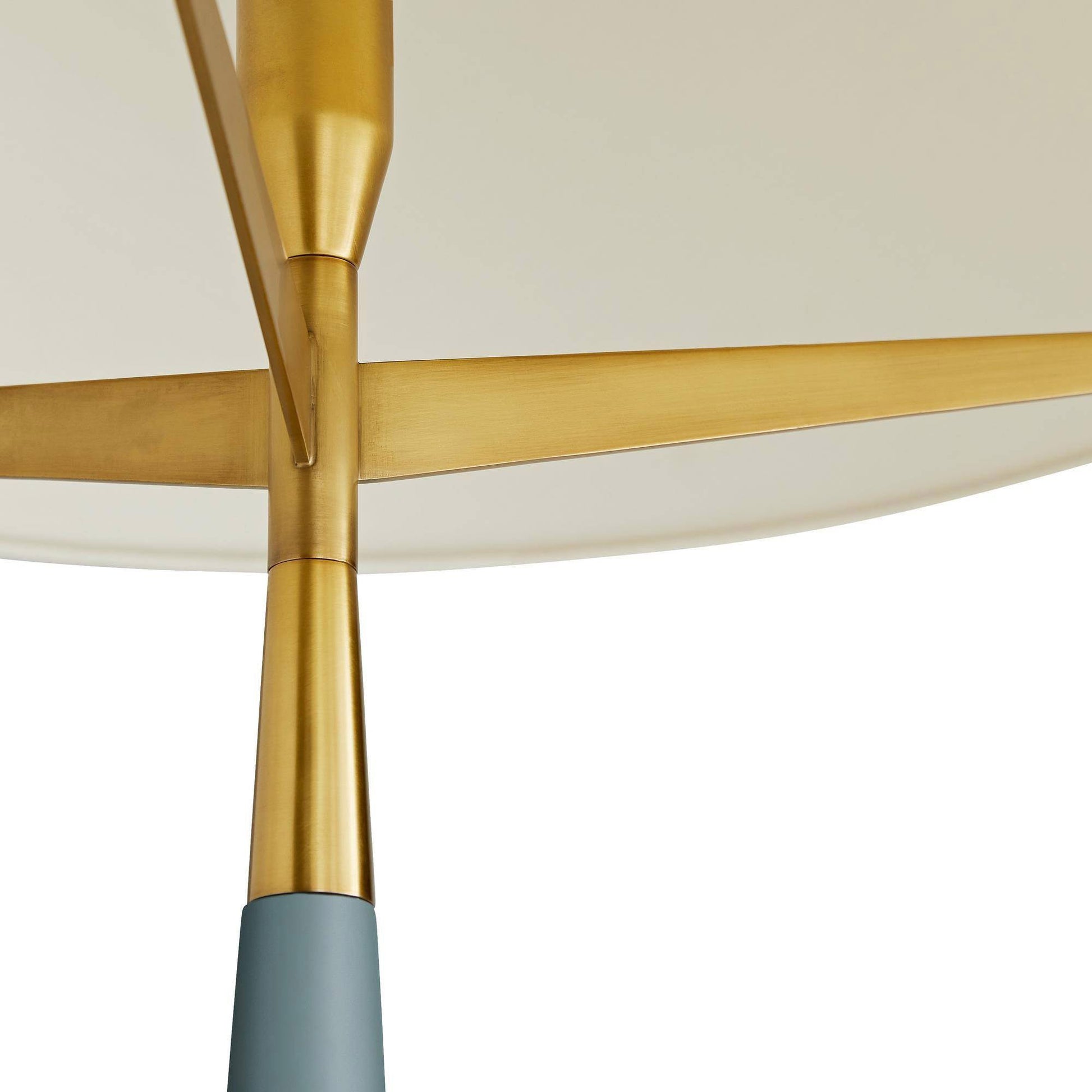 Elden Floor Lamp in Detail.