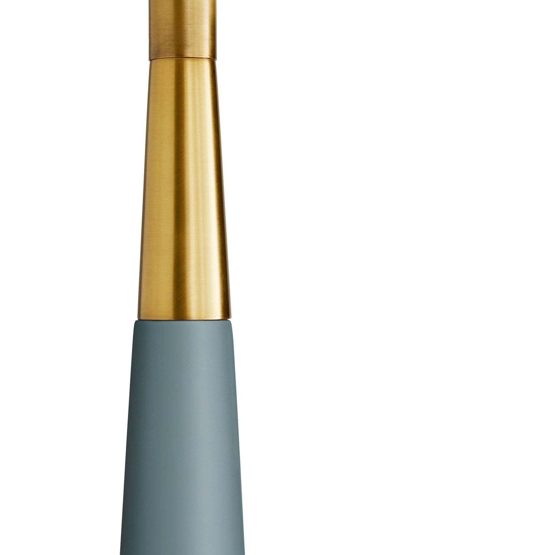 Elden Floor Lamp in Detail.