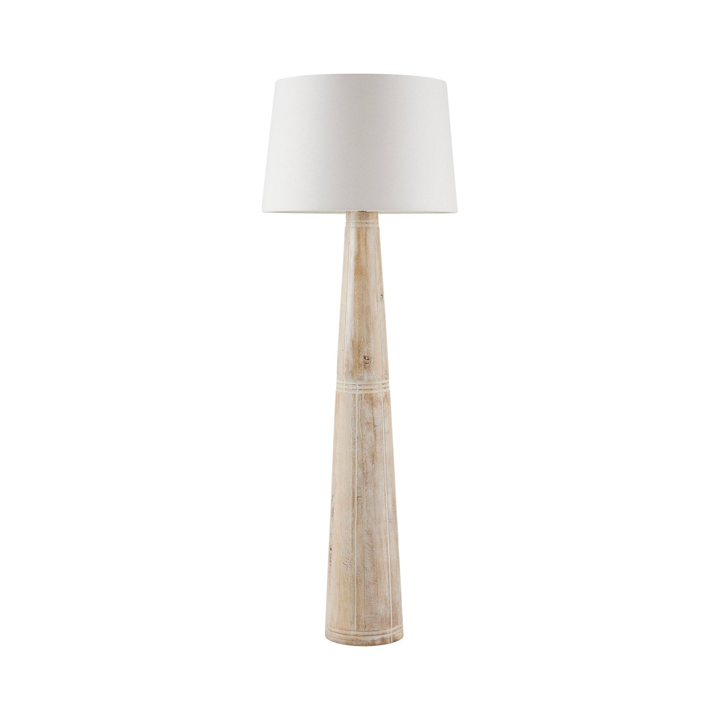 Elmhurst Floor Lamp in Detail.