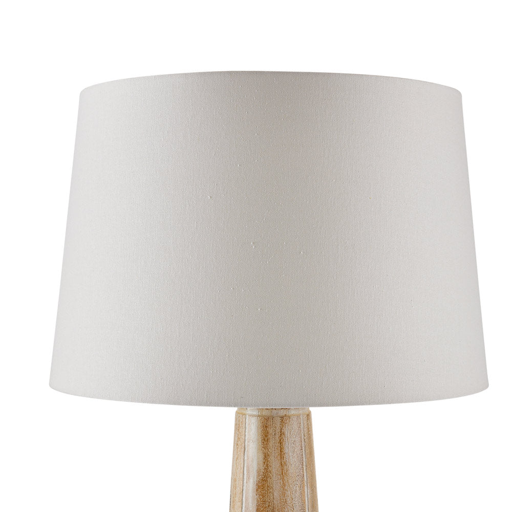 Elmhurst Floor Lamp in Detail.