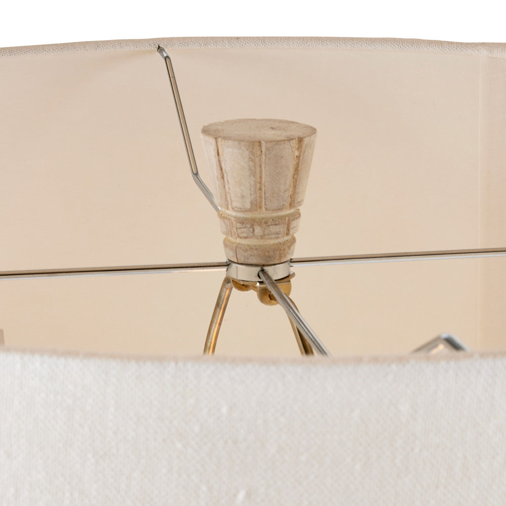 Elmhurst Floor Lamp in Detail.