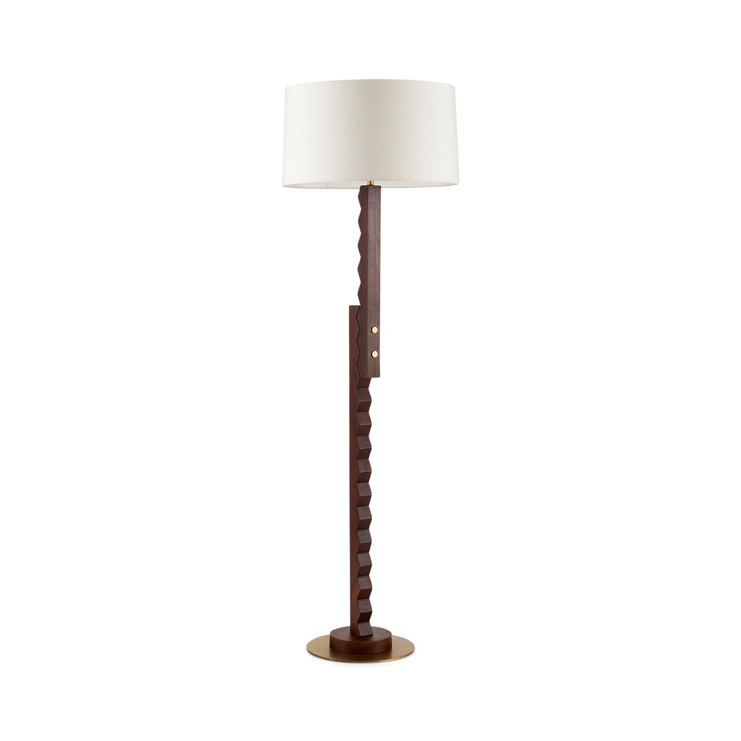 Elvis Floor Lamp in Detail.