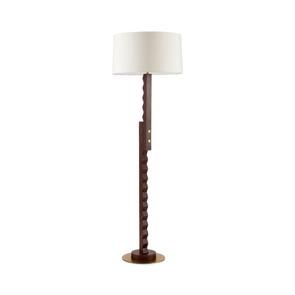 Elvis Floor Lamp in Detail.