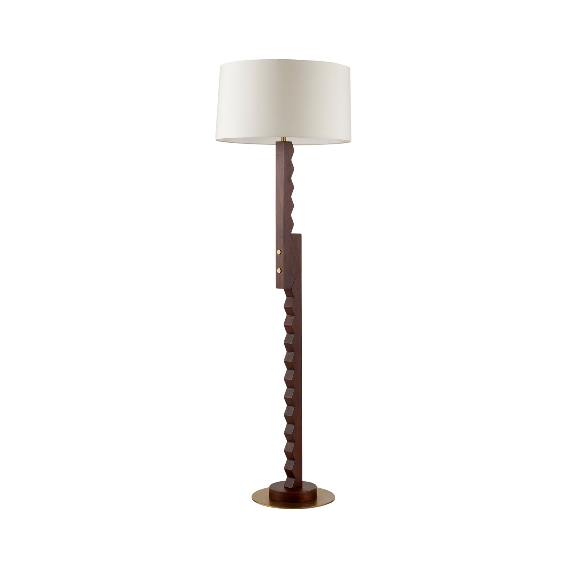 Elvis Floor Lamp in Detail.