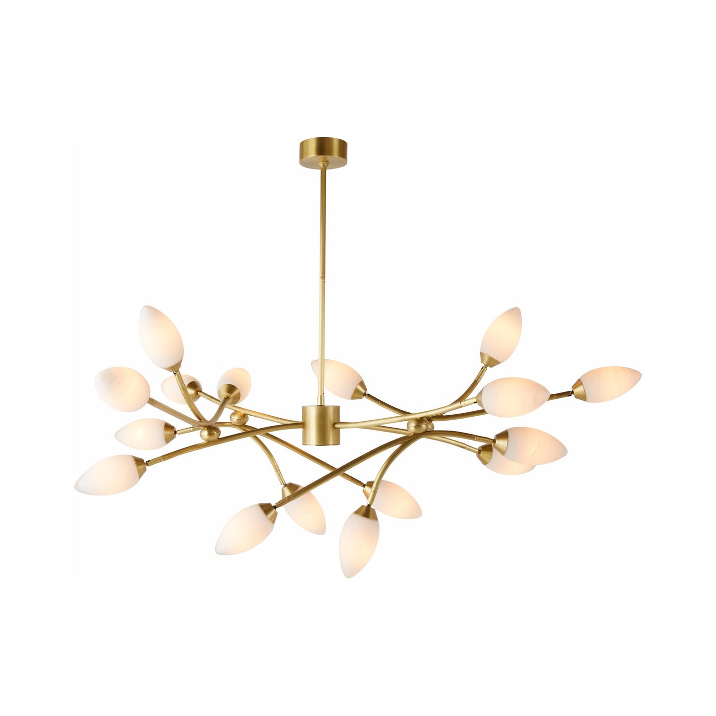 Ember Chandelier.