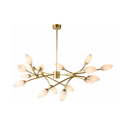 Ember Chandelier.