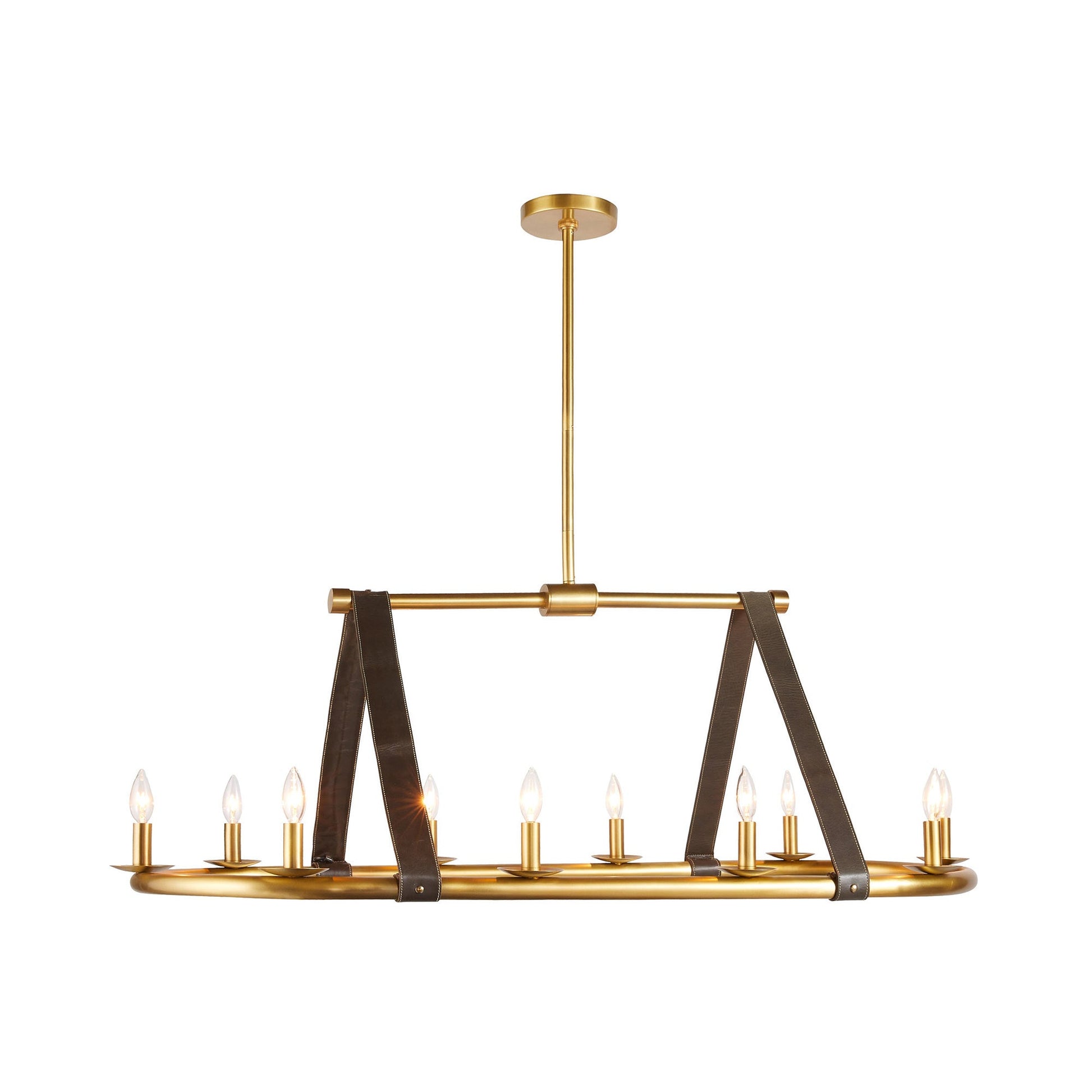 Englewood Linear Chandelier.