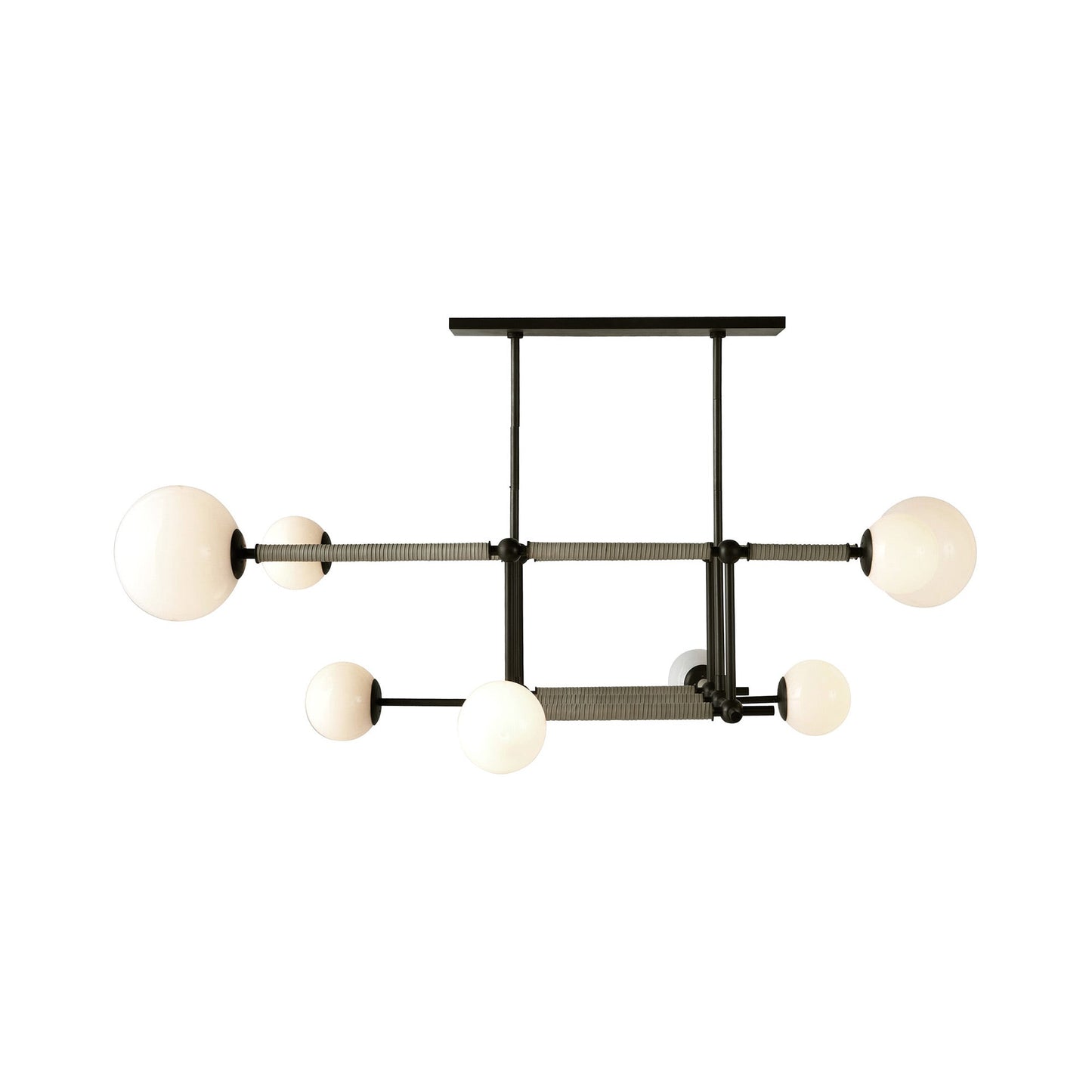 Erica Linear Chandelier.