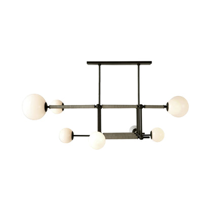 Erica Linear Chandelier.