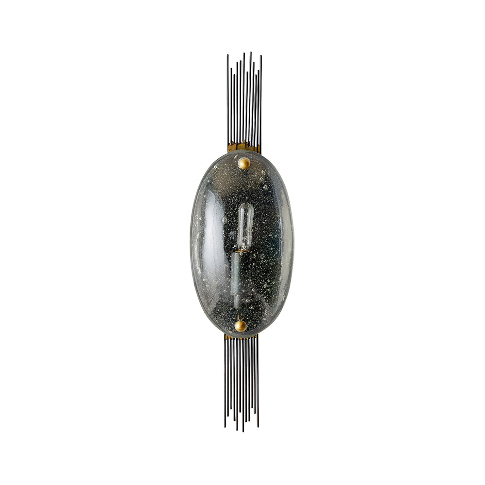 Ernest Wall Light in Detail.