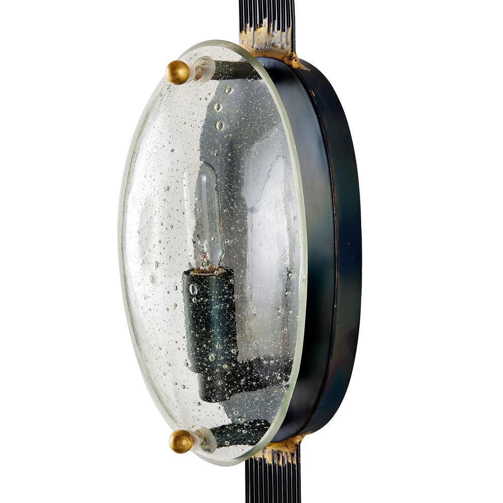 Ernest Wall Light in Detail.