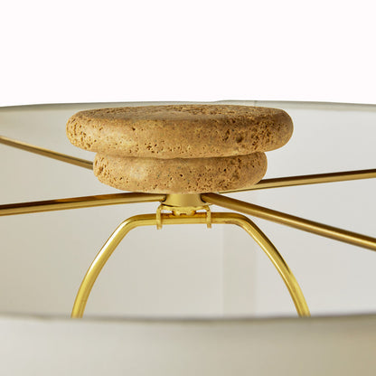 Eros Table Lamp in Detail.
