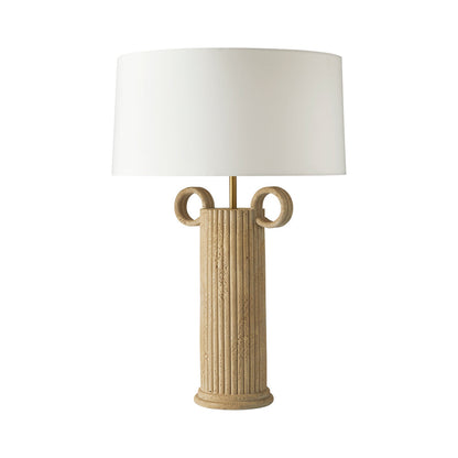 Eros Table Lamp in Detail.