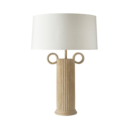 Eros Table Lamp in Detail.