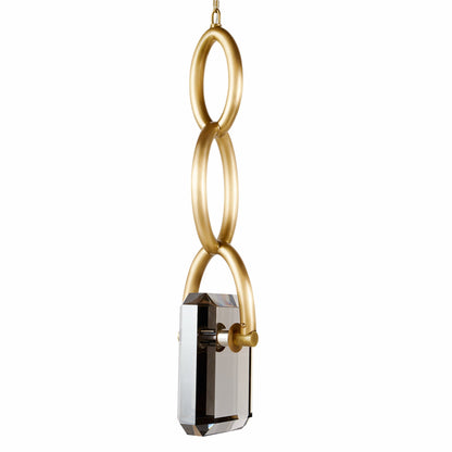 Estate LED Pendant Light in Detail.