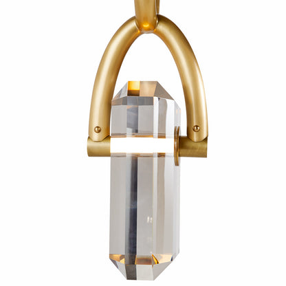 Estate LED Pendant Light in Detail.
