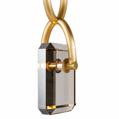 Estate LED Pendant Light in Detail.