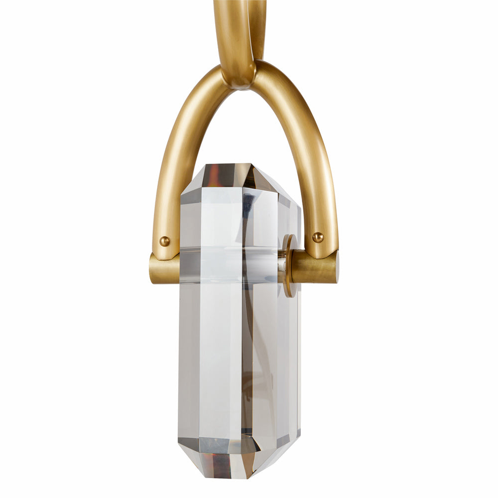Estate LED Pendant Light in Detail.