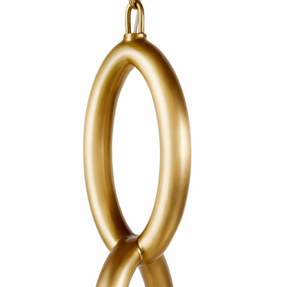 Estate LED Pendant Light in Detail.